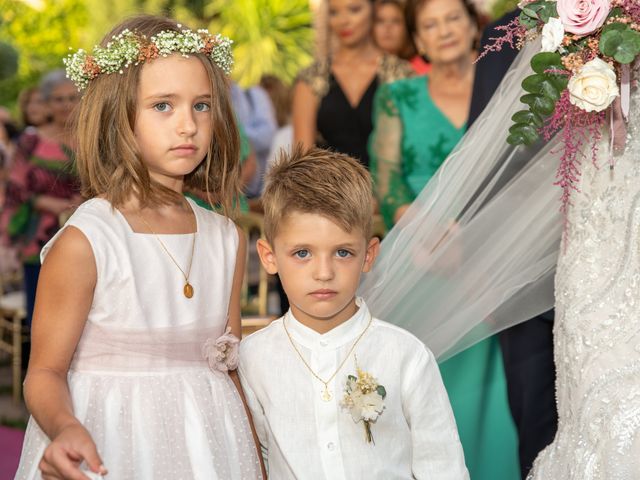 La boda de Juan Manuel y Elisabeth en Durcal, Granada 36