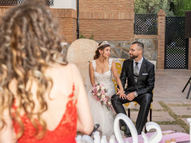 La boda de Juan Manuel y Elisabeth en Durcal, Granada 40