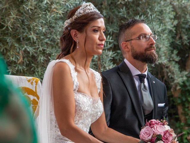 La boda de Juan Manuel y Elisabeth en Durcal, Granada 47