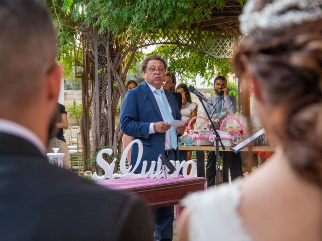 La boda de Juan Manuel y Elisabeth en Durcal, Granada 48