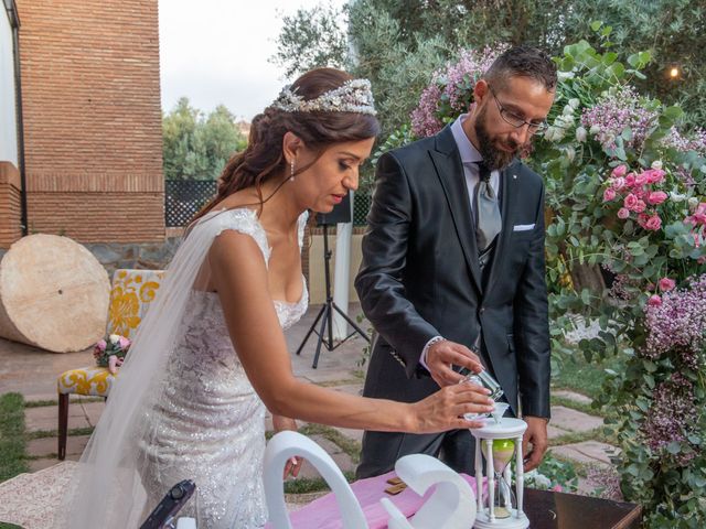 La boda de Juan Manuel y Elisabeth en Durcal, Granada 49