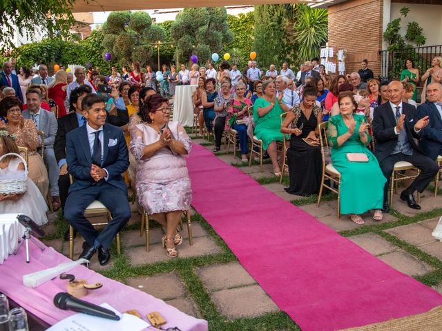 La boda de Juan Manuel y Elisabeth en Durcal, Granada 50