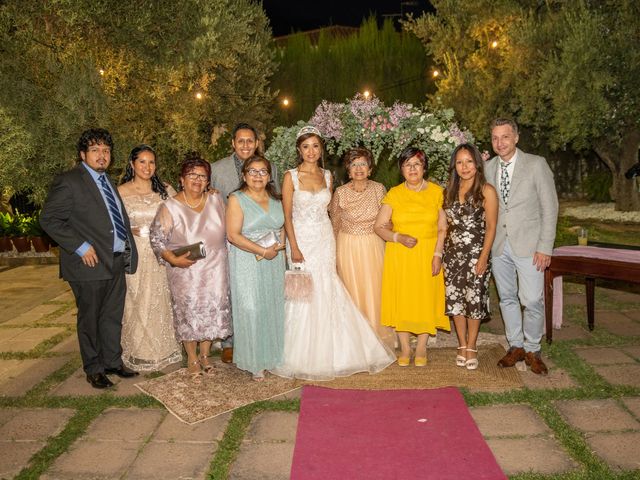 La boda de Juan Manuel y Elisabeth en Durcal, Granada 62