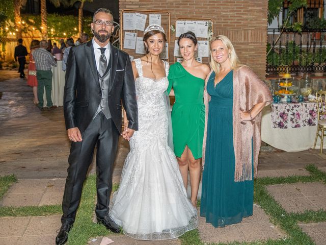 La boda de Juan Manuel y Elisabeth en Durcal, Granada 66