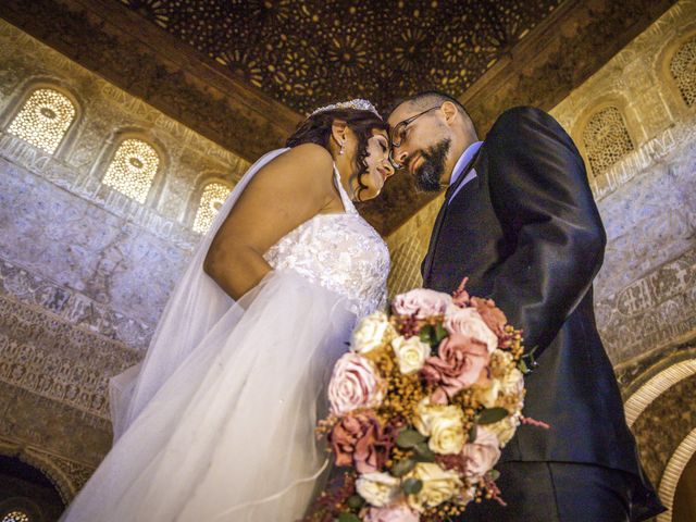 La boda de Juan Manuel y Elisabeth en Durcal, Granada 82