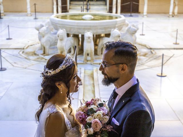 La boda de Juan Manuel y Elisabeth en Durcal, Granada 83