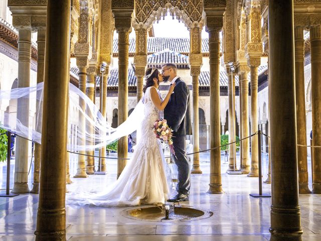 La boda de Juan Manuel y Elisabeth en Durcal, Granada 84