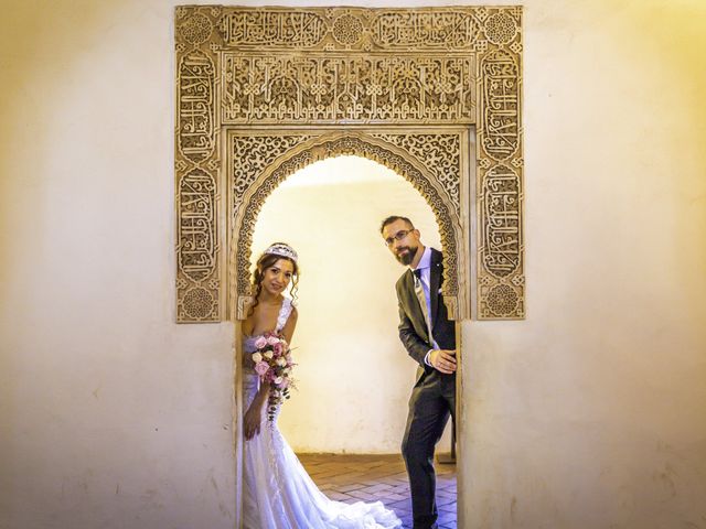 La boda de Juan Manuel y Elisabeth en Durcal, Granada 85