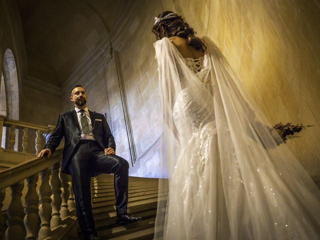 La boda de Juan Manuel y Elisabeth en Durcal, Granada 89