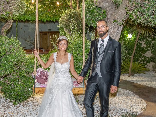 La boda de Juan Manuel y Elisabeth en Durcal, Granada 90