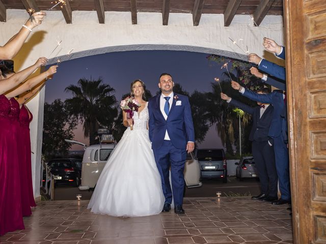 La boda de Ricardo y Alba en Cartagena, Murcia 2