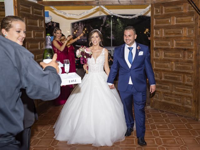 La boda de Ricardo y Alba en Cartagena, Murcia 3