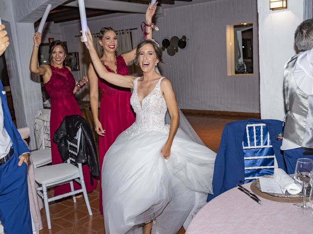 La boda de Ricardo y Alba en Cartagena, Murcia 6