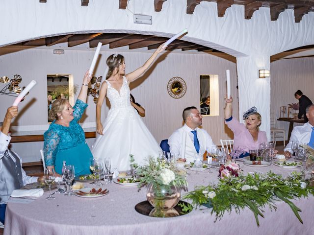 La boda de Ricardo y Alba en Cartagena, Murcia 9