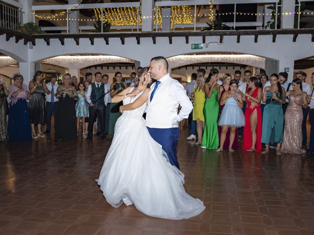 La boda de Ricardo y Alba en Cartagena, Murcia 10