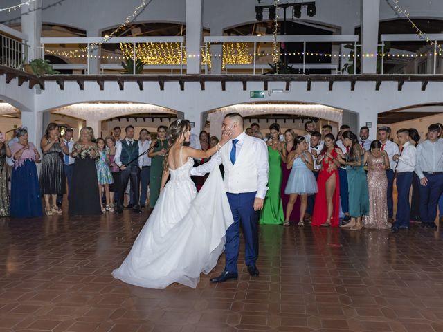 La boda de Ricardo y Alba en Cartagena, Murcia 11