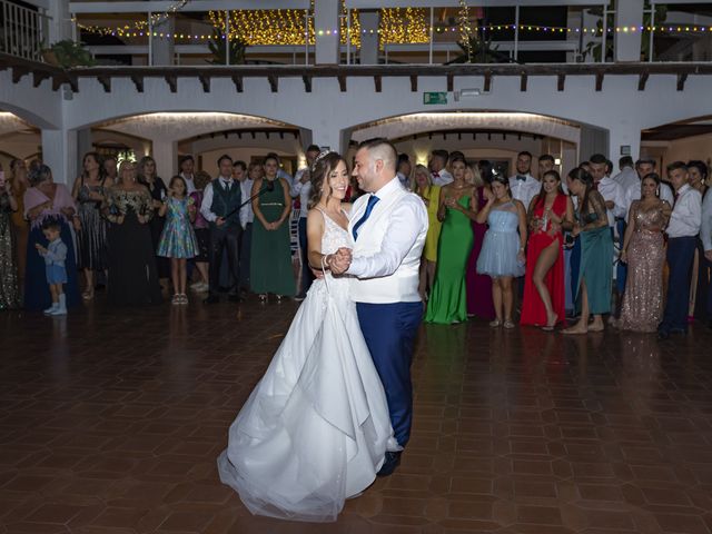 La boda de Ricardo y Alba en Cartagena, Murcia 12