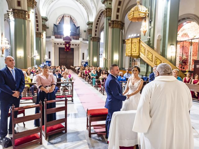 La boda de Ricardo y Alba en Cartagena, Murcia 14