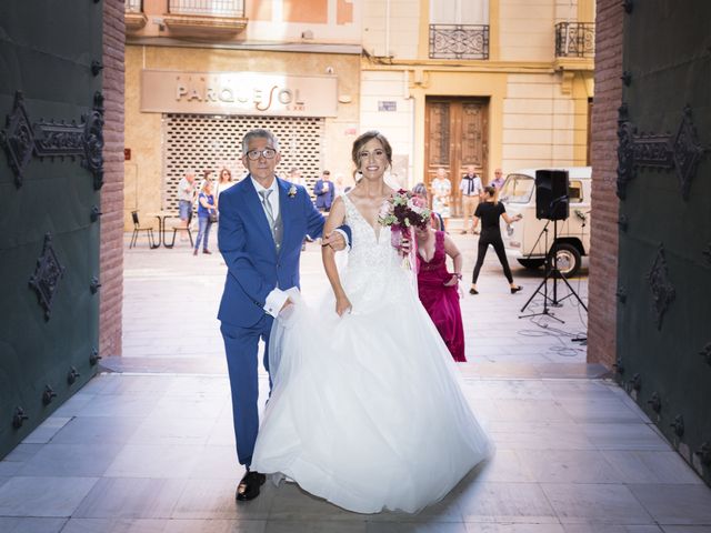 La boda de Ricardo y Alba en Cartagena, Murcia 18