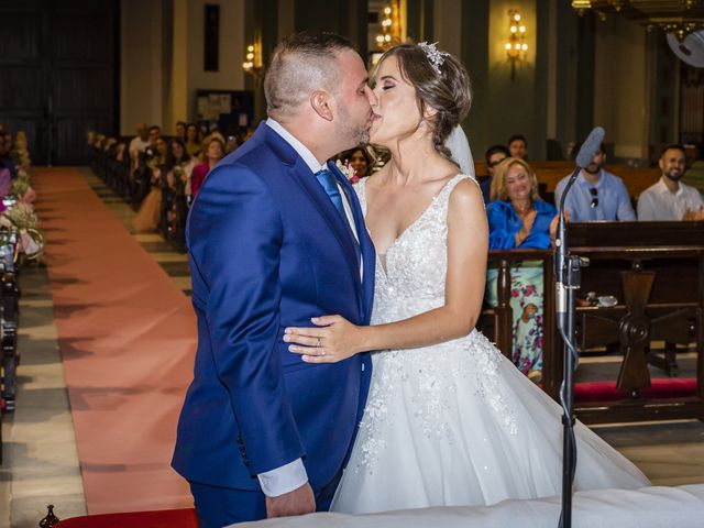 La boda de Ricardo y Alba en Cartagena, Murcia 26