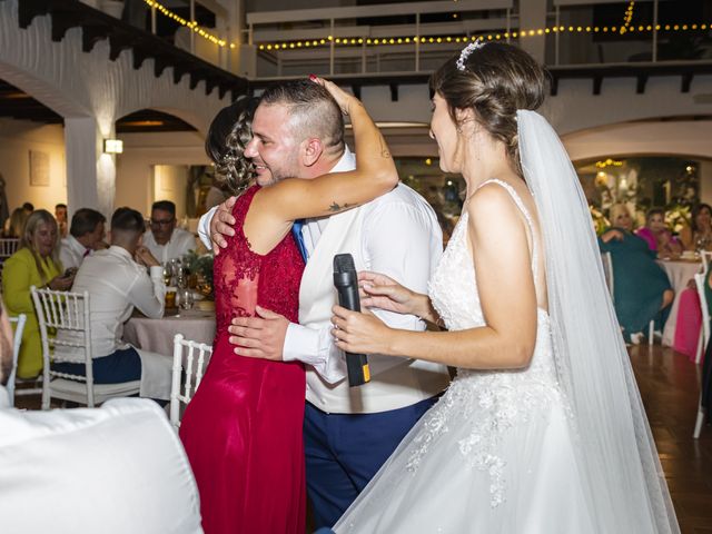 La boda de Ricardo y Alba en Cartagena, Murcia 31