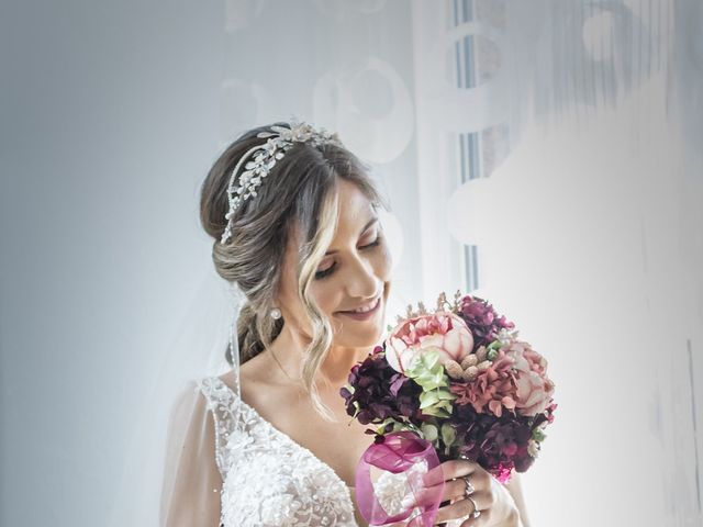 La boda de Ricardo y Alba en Cartagena, Murcia 54