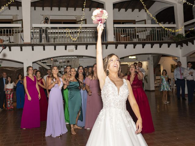 La boda de Ricardo y Alba en Cartagena, Murcia 57