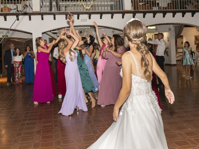 La boda de Ricardo y Alba en Cartagena, Murcia 58