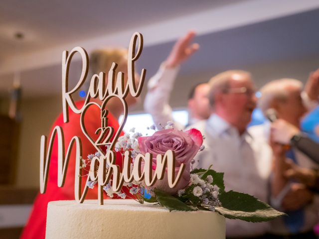 La boda de Raúl y Marián en Nigran, Pontevedra 5