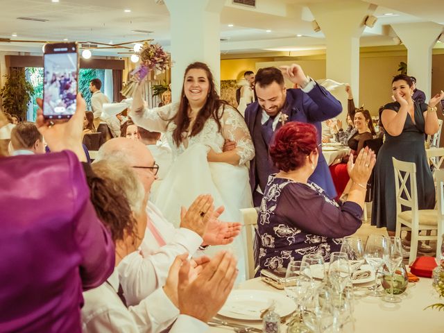 La boda de Raúl y Marián en Nigran, Pontevedra 6