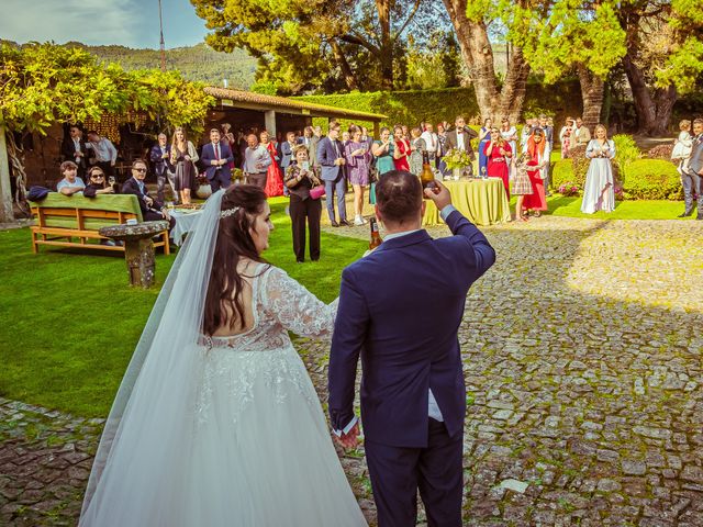 La boda de Raúl y Marián en Nigran, Pontevedra 2