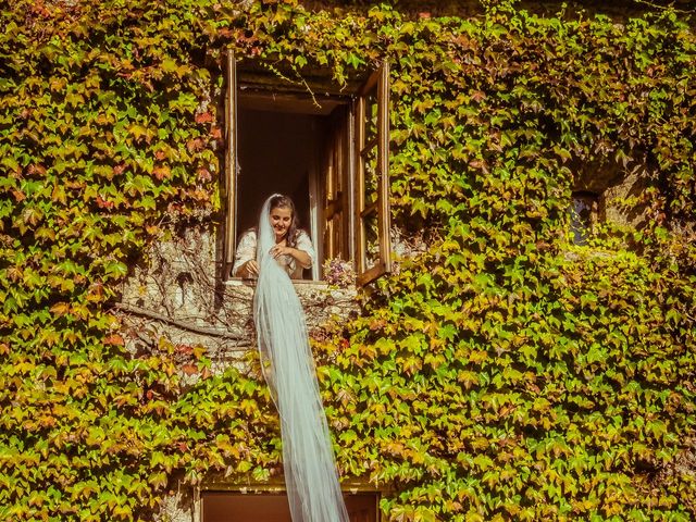 La boda de Raúl y Marián en Nigran, Pontevedra 9