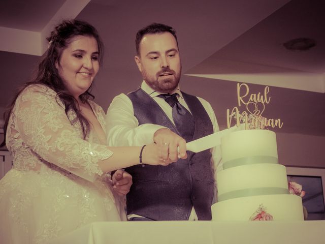 La boda de Raúl y Marián en Nigran, Pontevedra 12