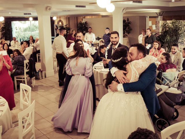 La boda de Raúl y Marián en Nigran, Pontevedra 13