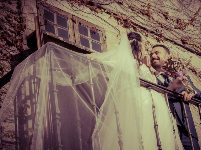 La boda de Raúl y Marián en Nigran, Pontevedra 15