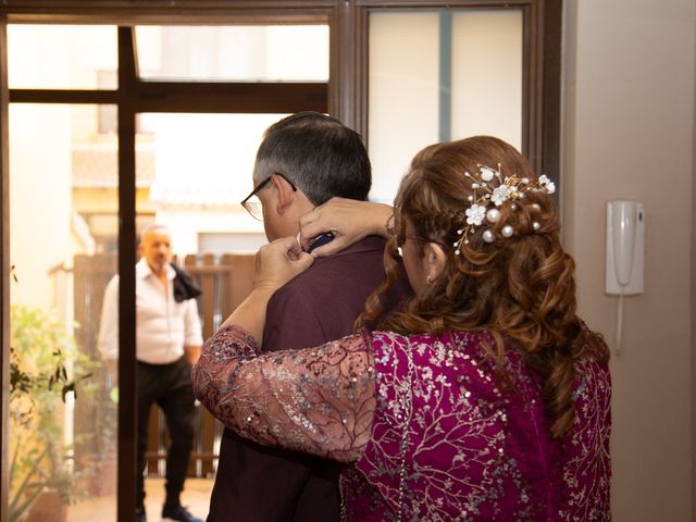 La boda de Jenni y Antonio en Ávila, Ávila 9