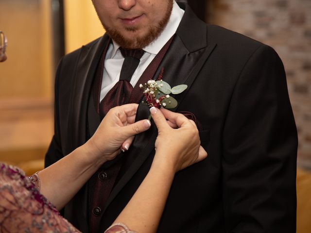 La boda de Jenni y Antonio en Ávila, Ávila 19