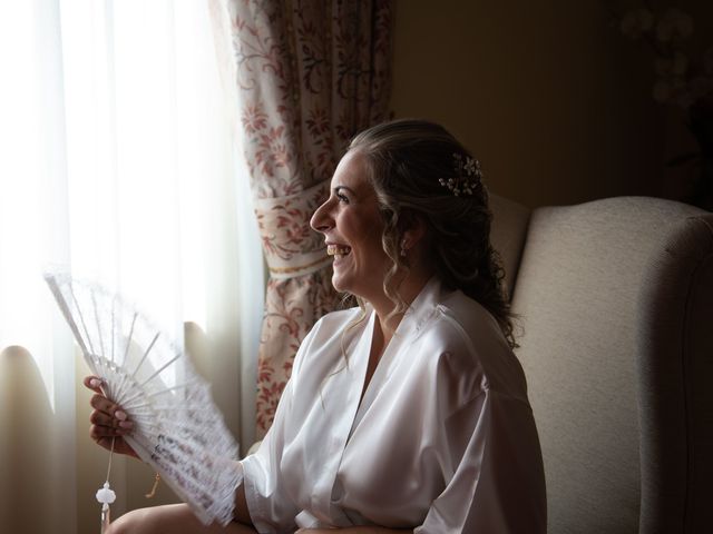 La boda de Jenni y Antonio en Ávila, Ávila 29