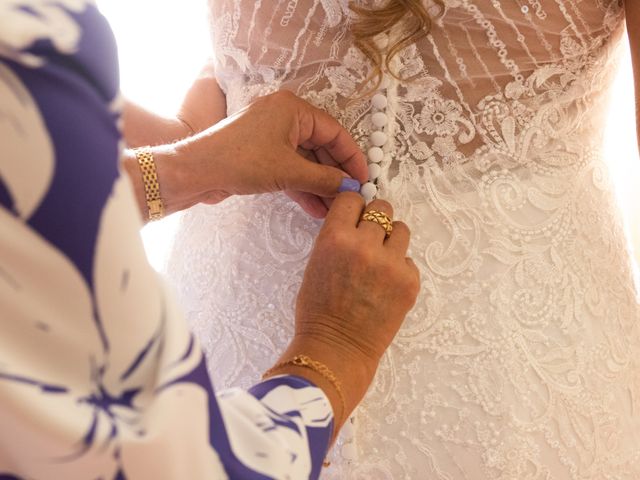 La boda de Jenni y Antonio en Ávila, Ávila 34