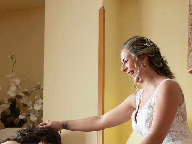 La boda de Jenni y Antonio en Ávila, Ávila 37