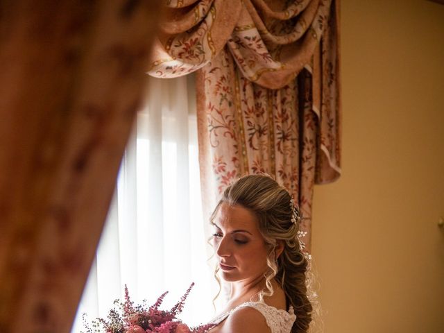 La boda de Jenni y Antonio en Ávila, Ávila 40