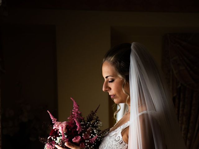 La boda de Jenni y Antonio en Ávila, Ávila 44