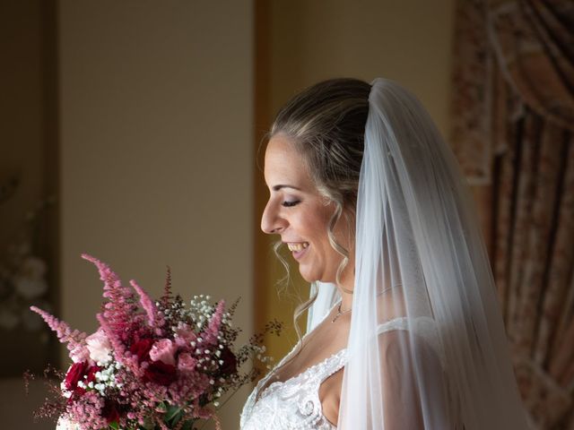 La boda de Jenni y Antonio en Ávila, Ávila 46