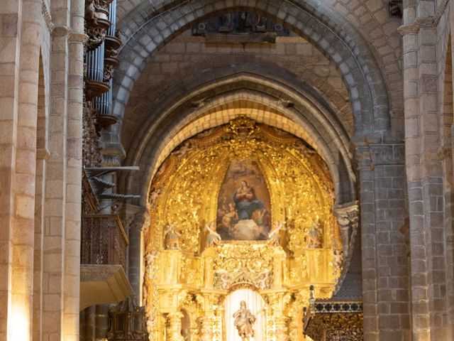 La boda de Jenni y Antonio en Ávila, Ávila 52