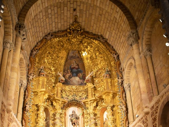 La boda de Jenni y Antonio en Ávila, Ávila 54