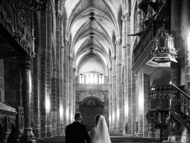 La boda de Jenni y Antonio en Ávila, Ávila 55