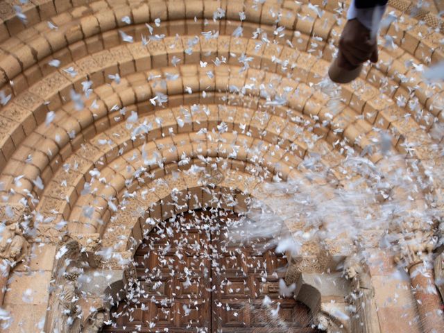 La boda de Jenni y Antonio en Ávila, Ávila 58