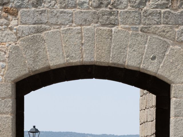 La boda de Jenni y Antonio en Ávila, Ávila 62