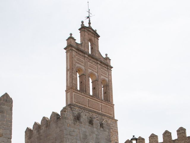 La boda de Jenni y Antonio en Ávila, Ávila 65