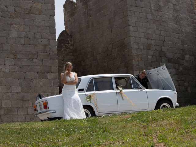 La boda de Jenni y Antonio en Ávila, Ávila 74